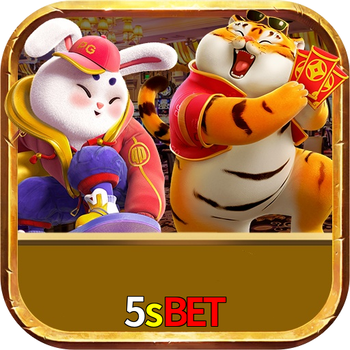Imagem promocional da 5sbet mostrando a plataforma e suas vantagens